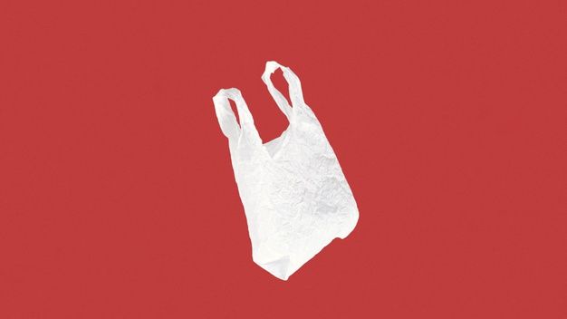 Bolsa de plástico