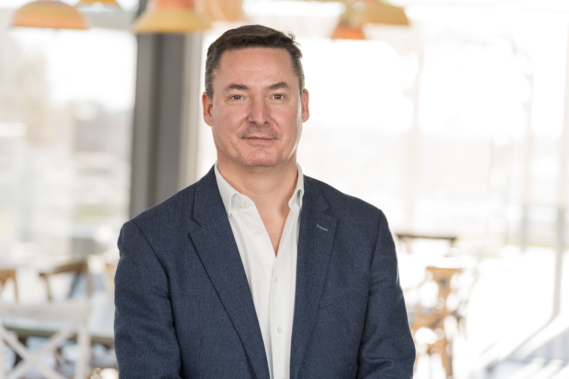 Mario Vizuete, nuevo director financiero de Philip Morris