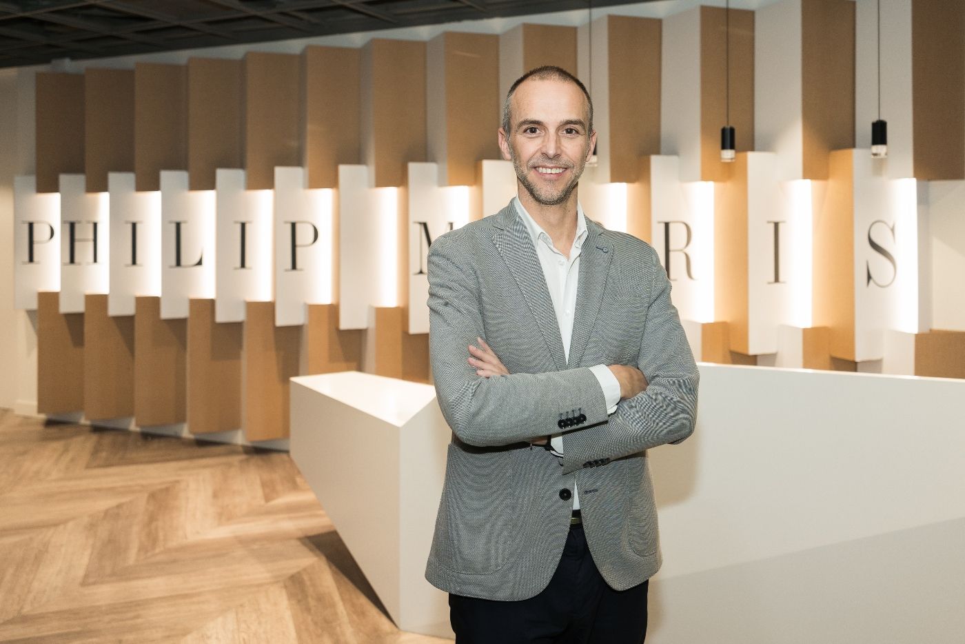 Javier Perales, director de Estrategia PM
