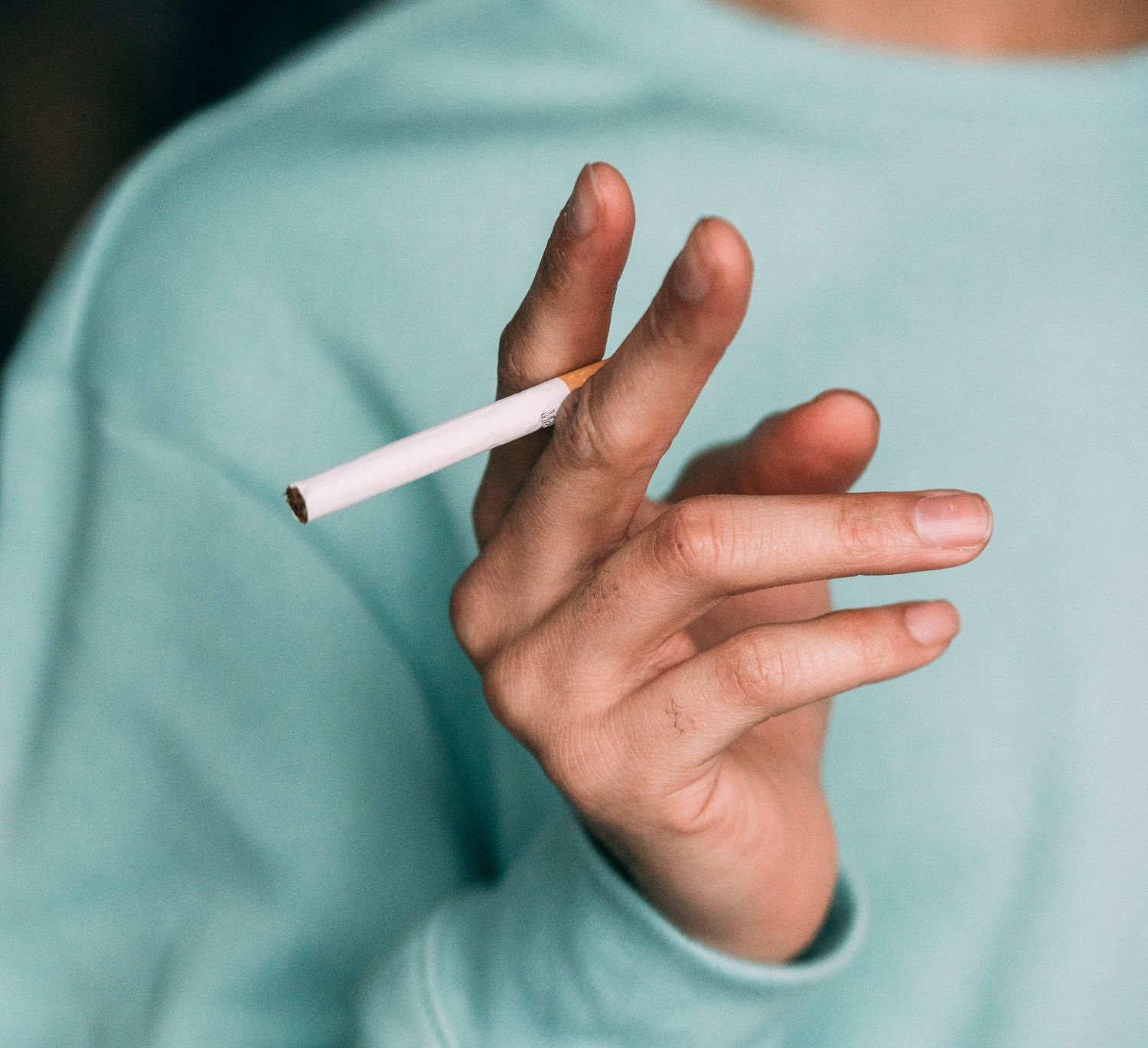 Países Bajos prohíbe el tabaco en supermercados