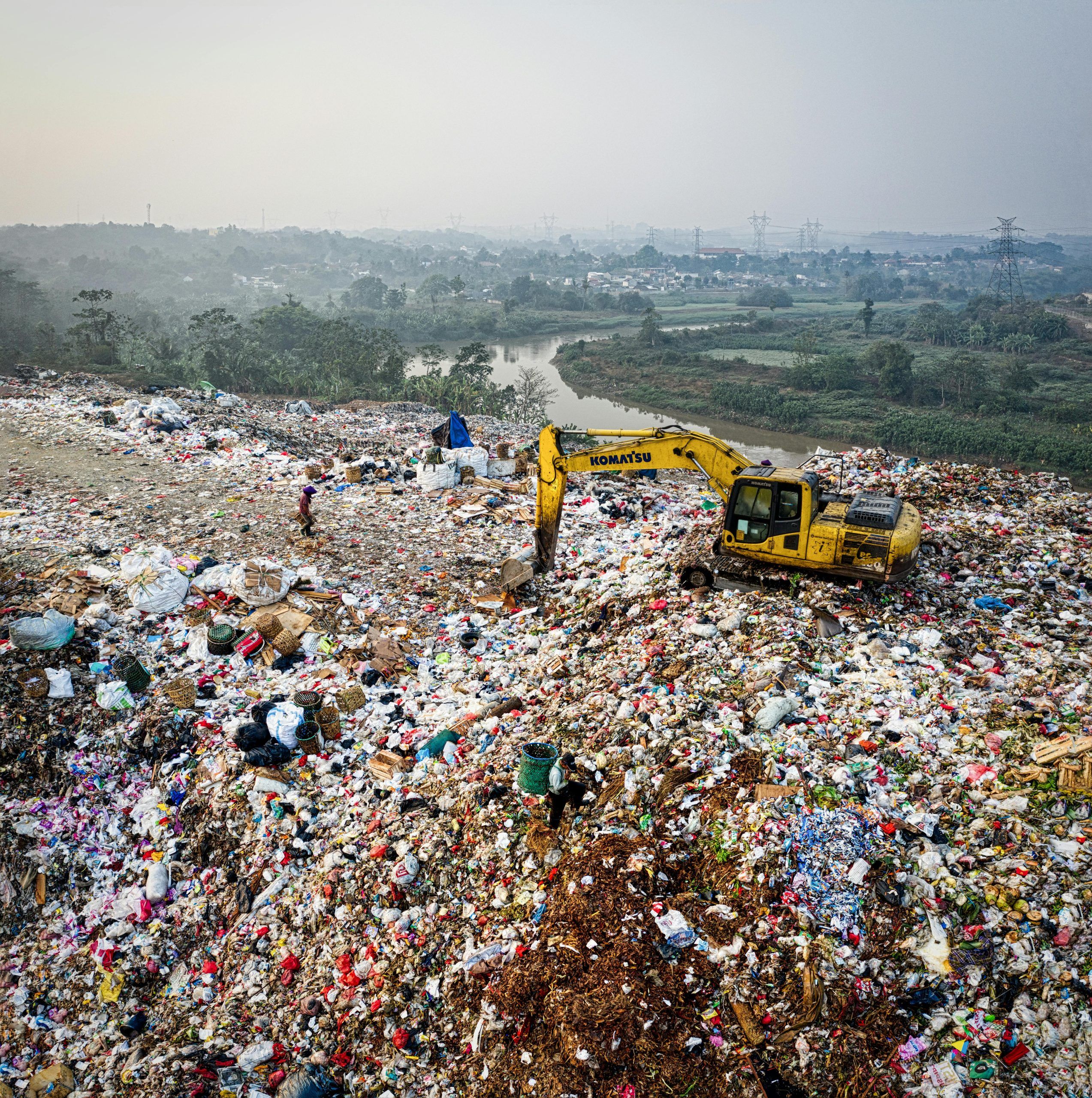 Material Focus, reciclaje-UK