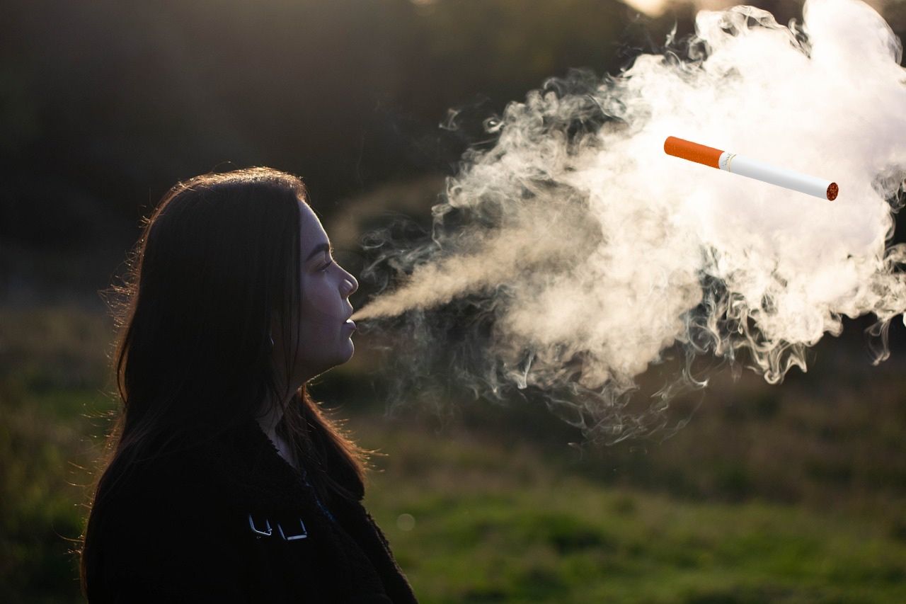 El vapeo supera al tabaco