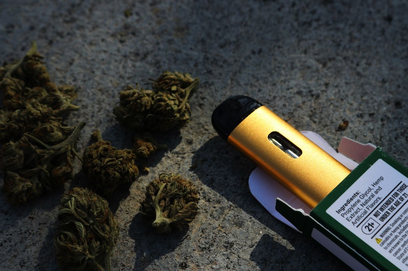 Vaporizadores desechables-Bélgica-UE