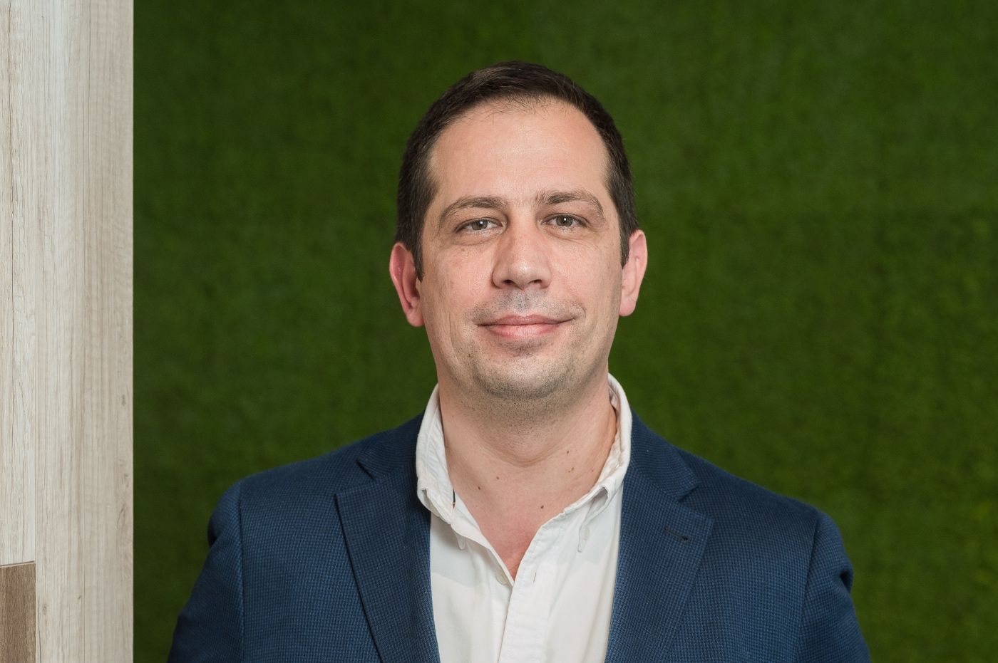Edgar Nunes, Director Comercial y de Operaciones Philip Morris