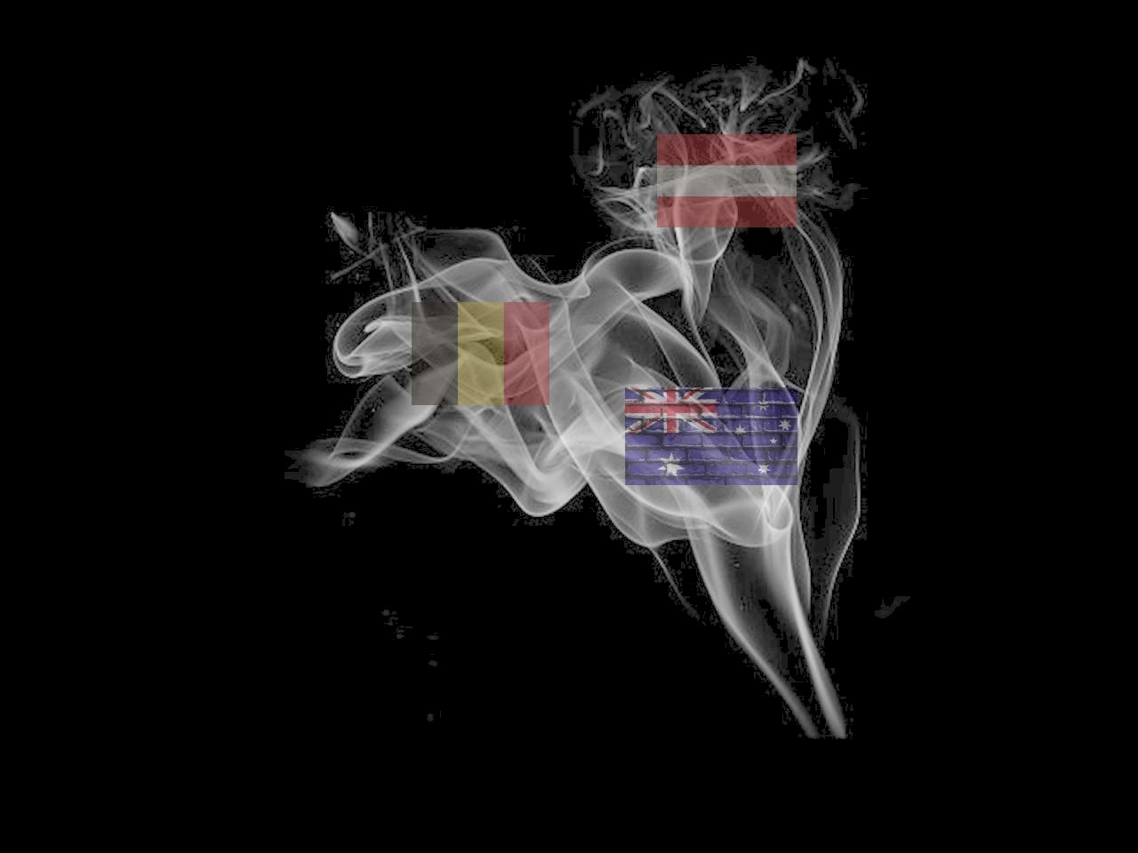 Vapeo-Austria, Bélgica,Autralia