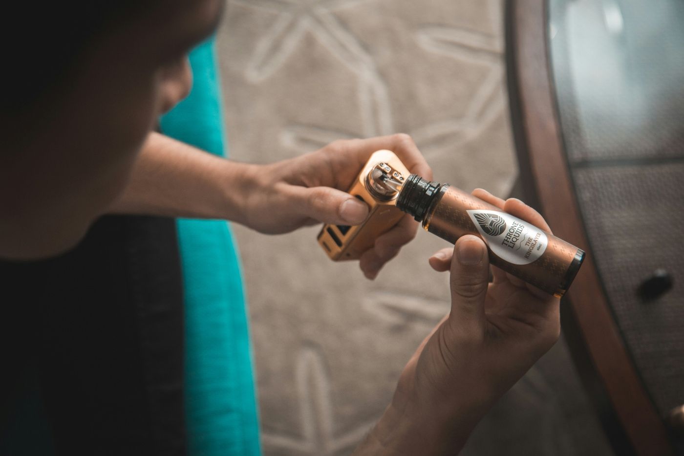 Australia-vapeo-sin receta médica