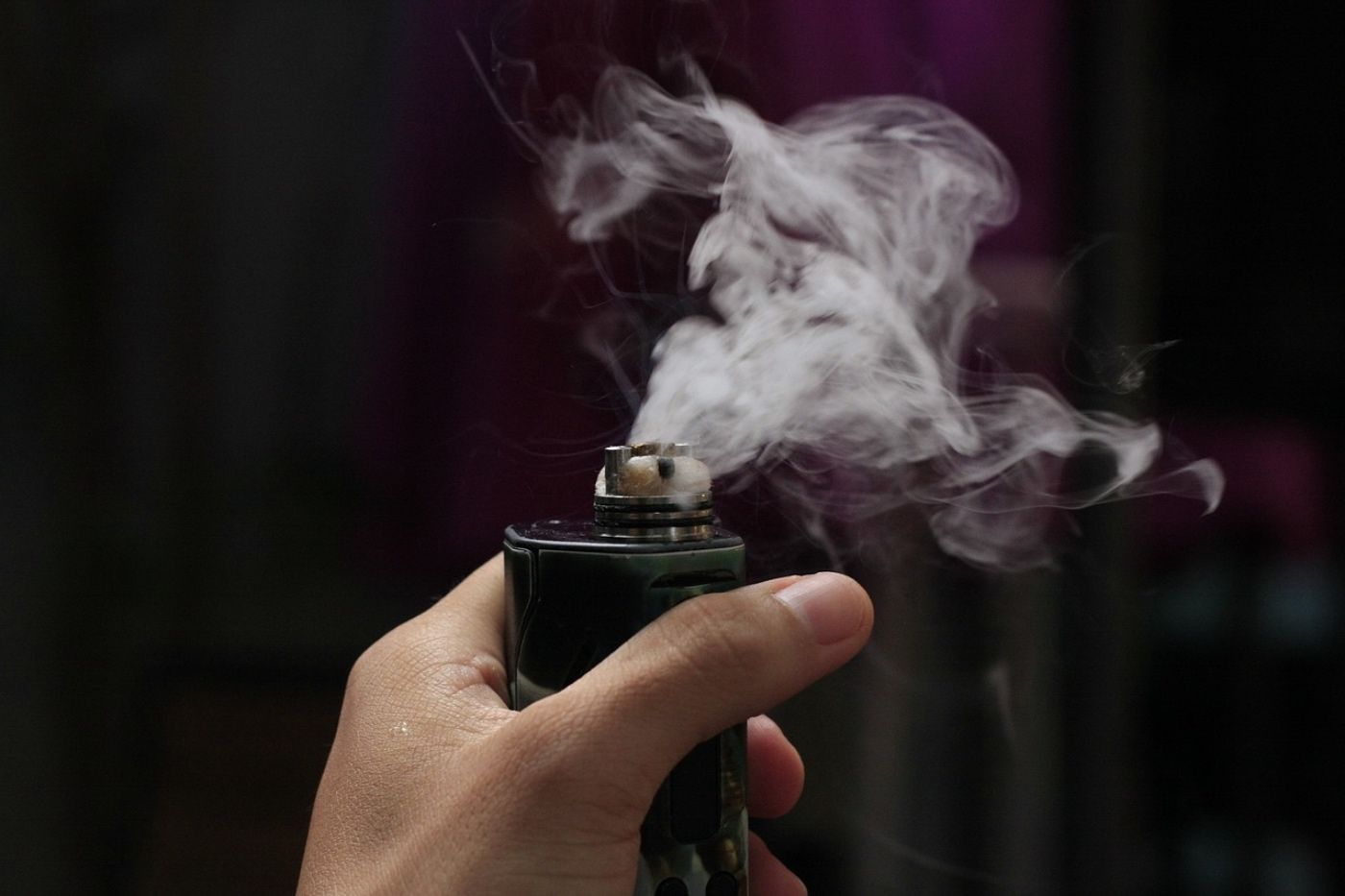 El nuevo programa que ofrece kits de vapeo gratuito