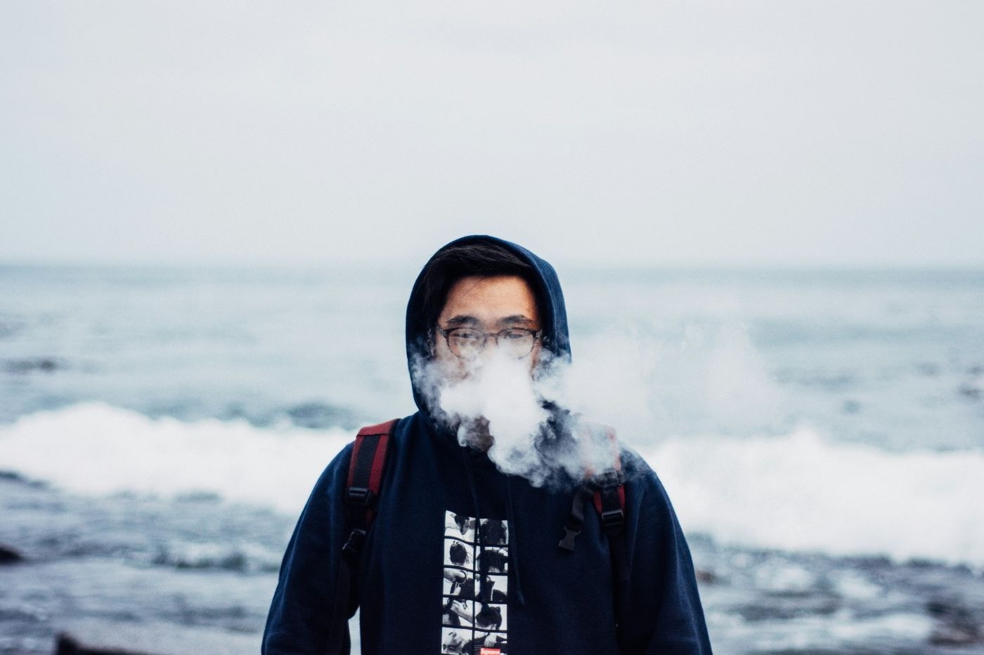 El vapeo y el uso de sustancias en jóvenes