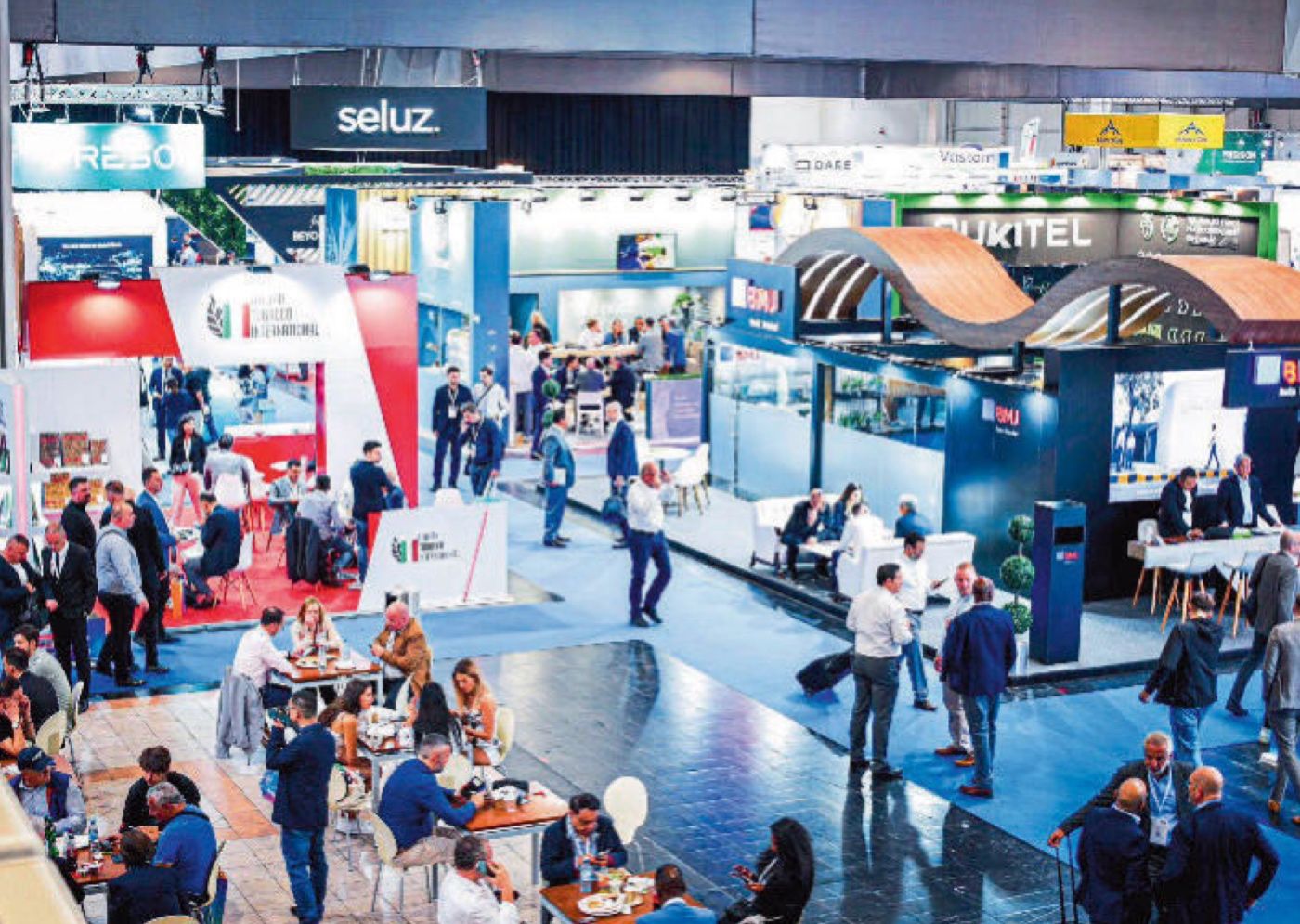 Comienzan eventos industria tabacalera, InterTabac e InterSupply