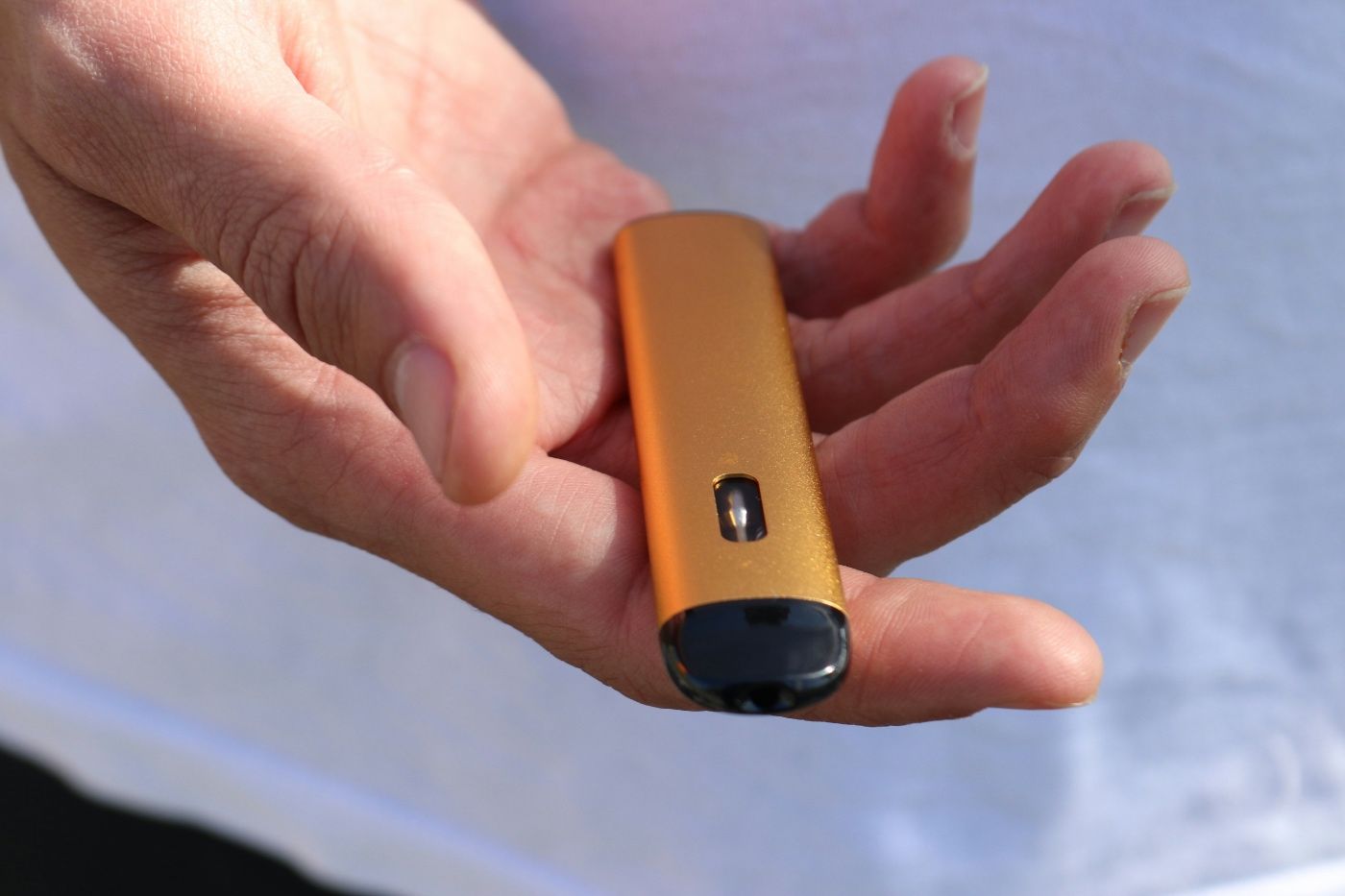 futuro vapeo Reino Unido es incierto antes nuevas restricciones