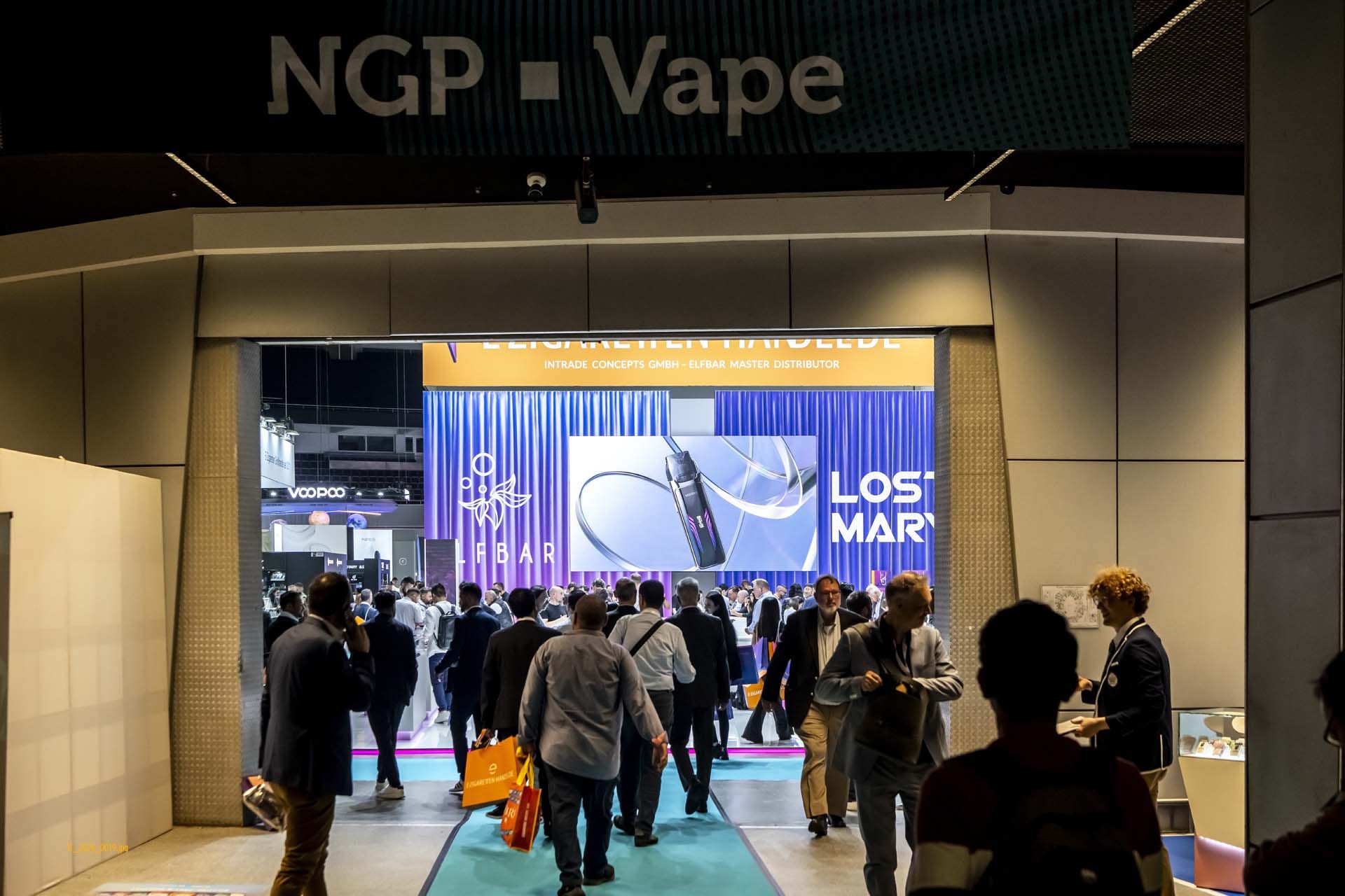 InterTabac e InterSupply 2024 rompen récords y marcan tendencias