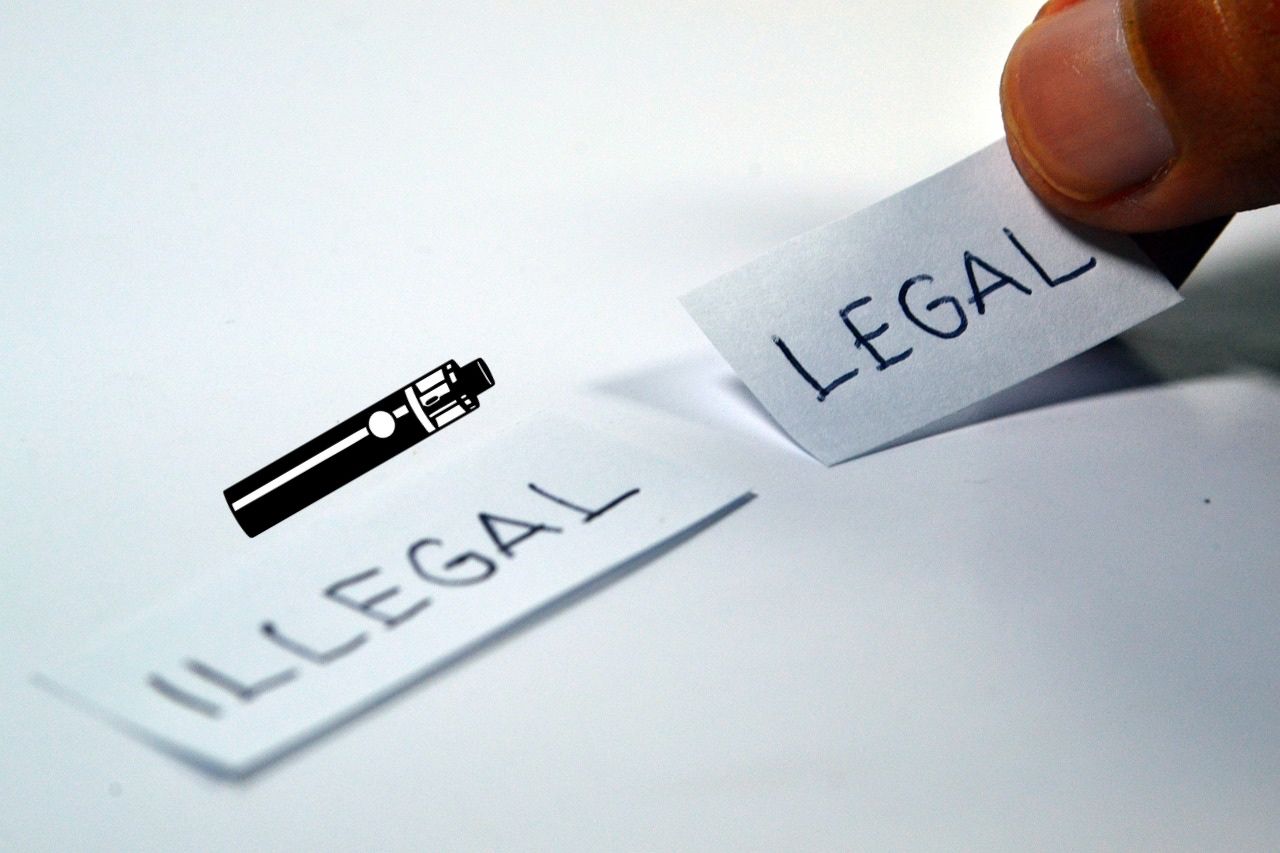 FDA emite advertencias empresa comercializa cigarrillos electrónicos no autorizados