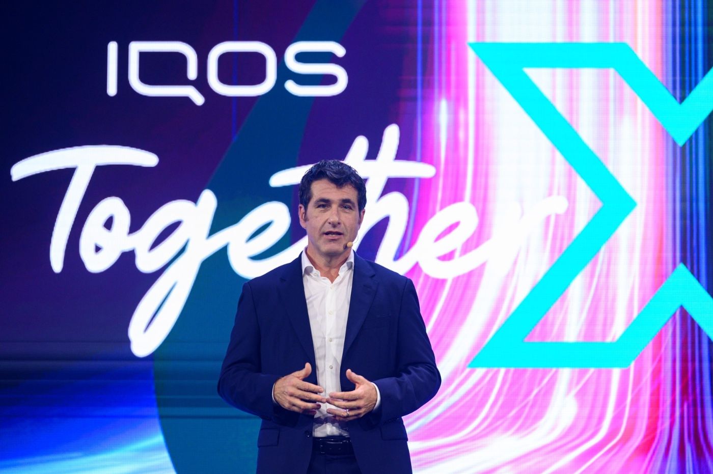 IQOS celebra décimo aniversario evento Global Together X Tokio, Japón