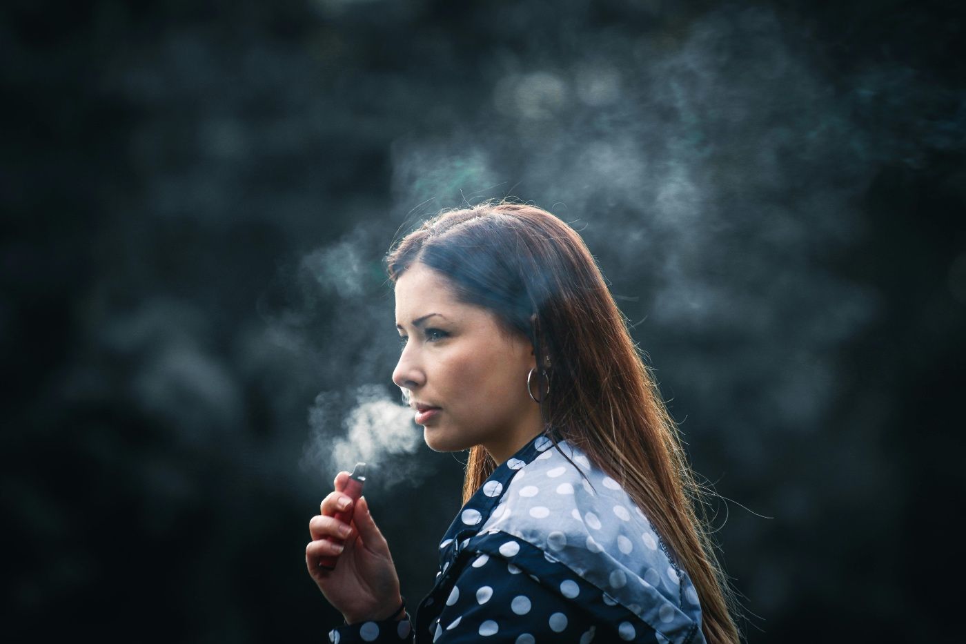 Consecuencias prohibir vapeadores