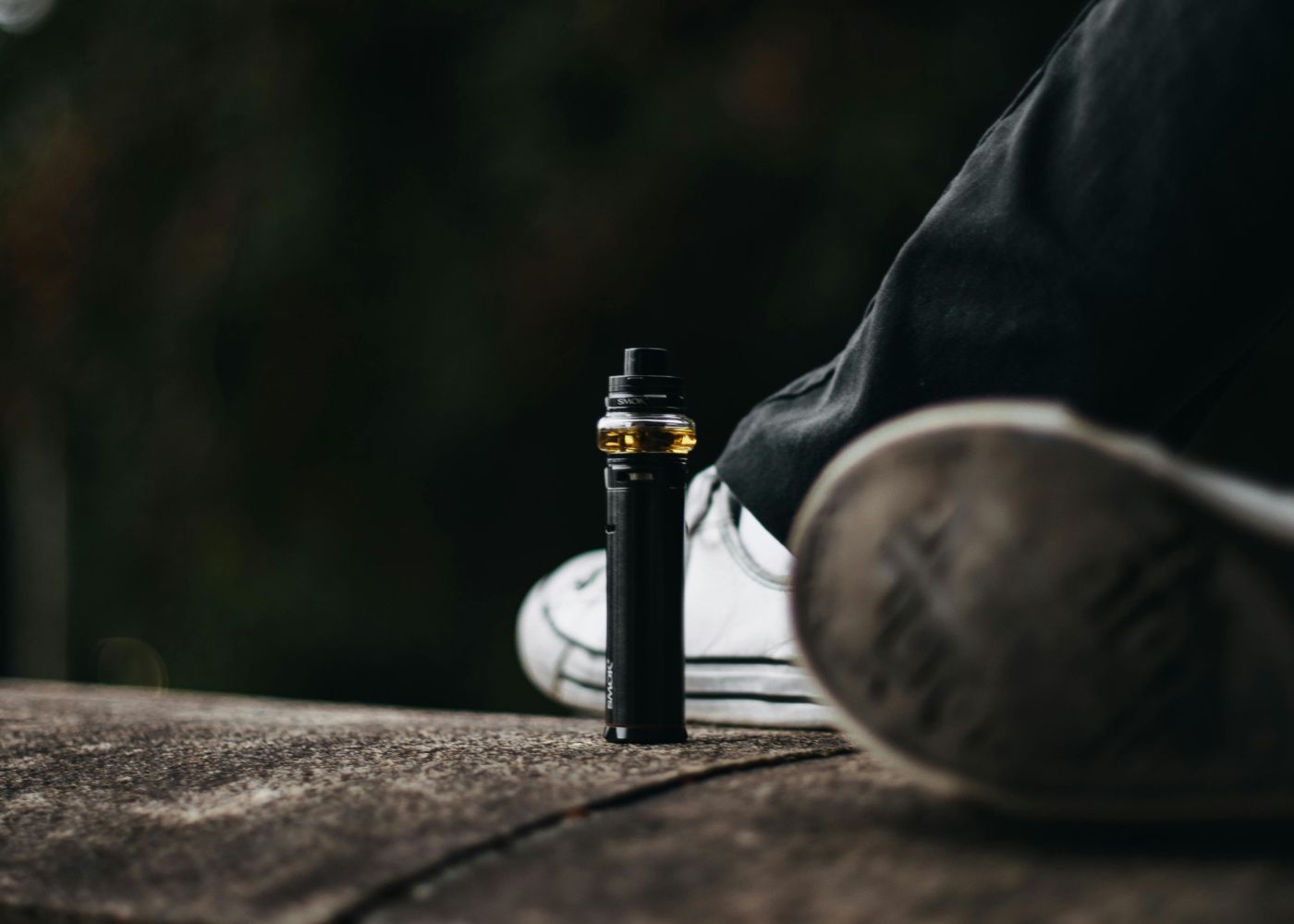 Efecto vapeo salud