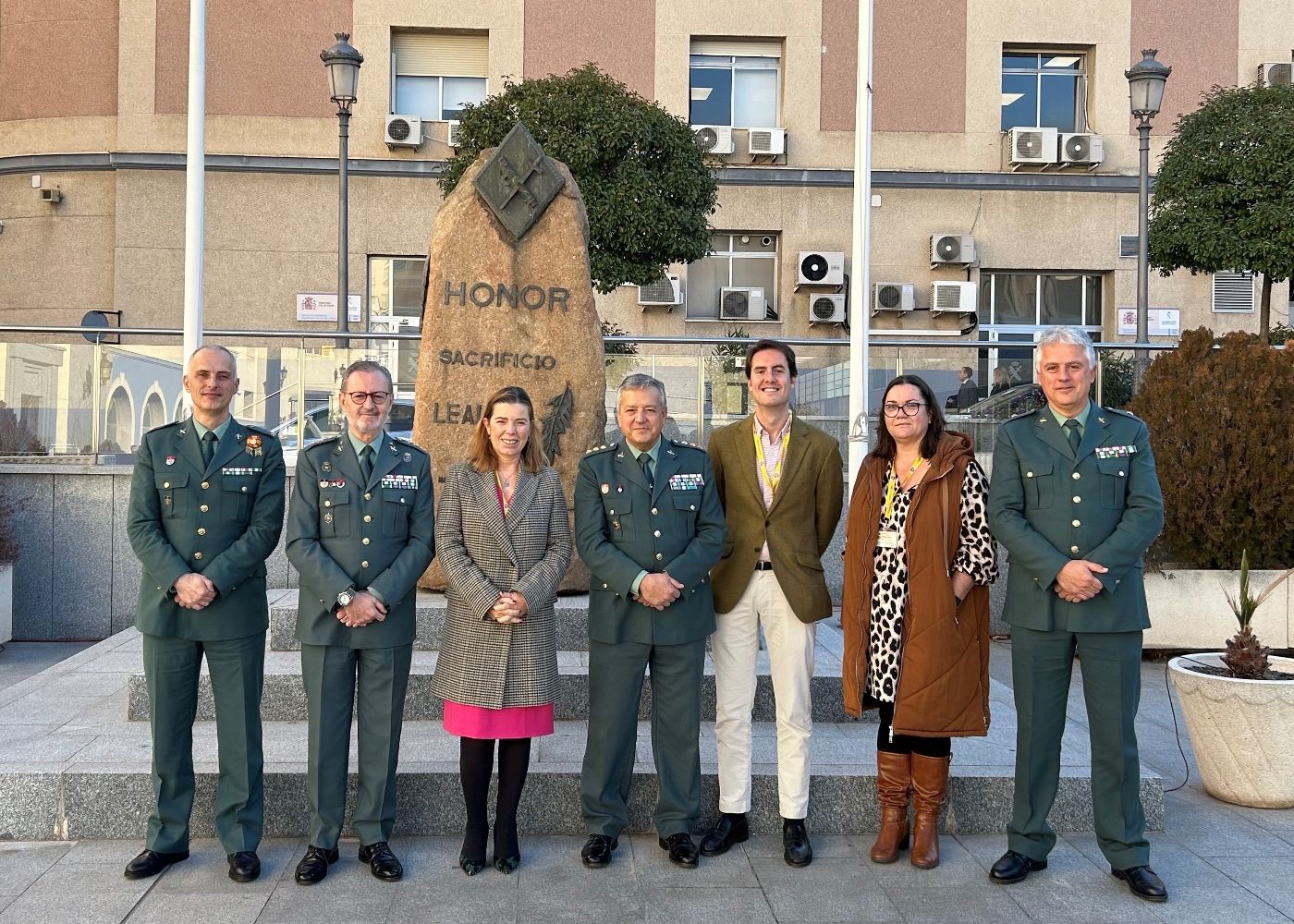 Guardia Civil y Mesa del Tabaco firman acuerdo combatir comercio ilícito