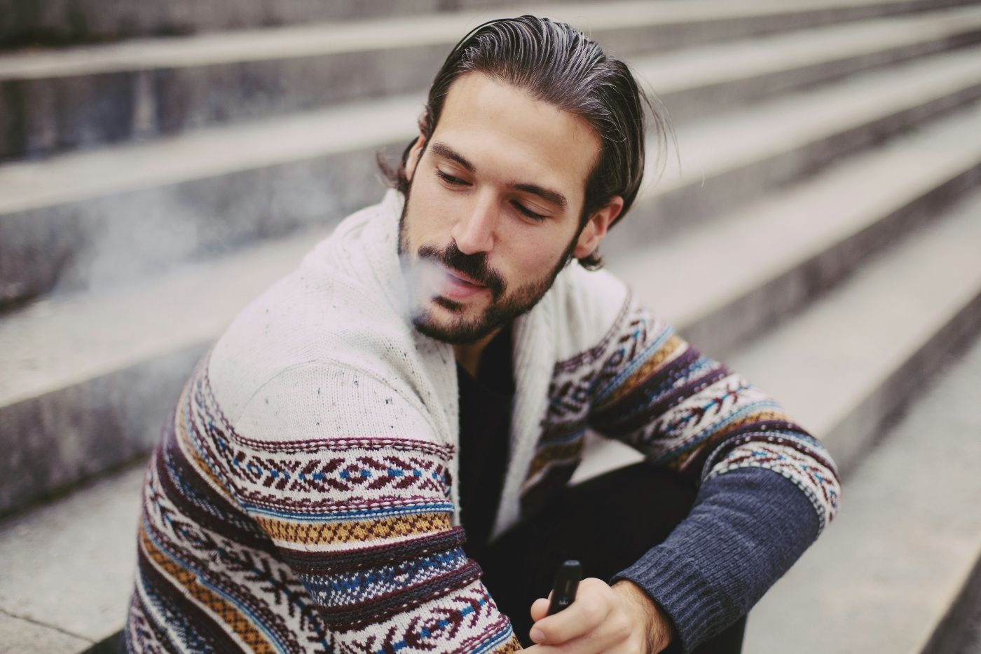 Estados Unidos impone arancel 35% productos vapeo fabricación china