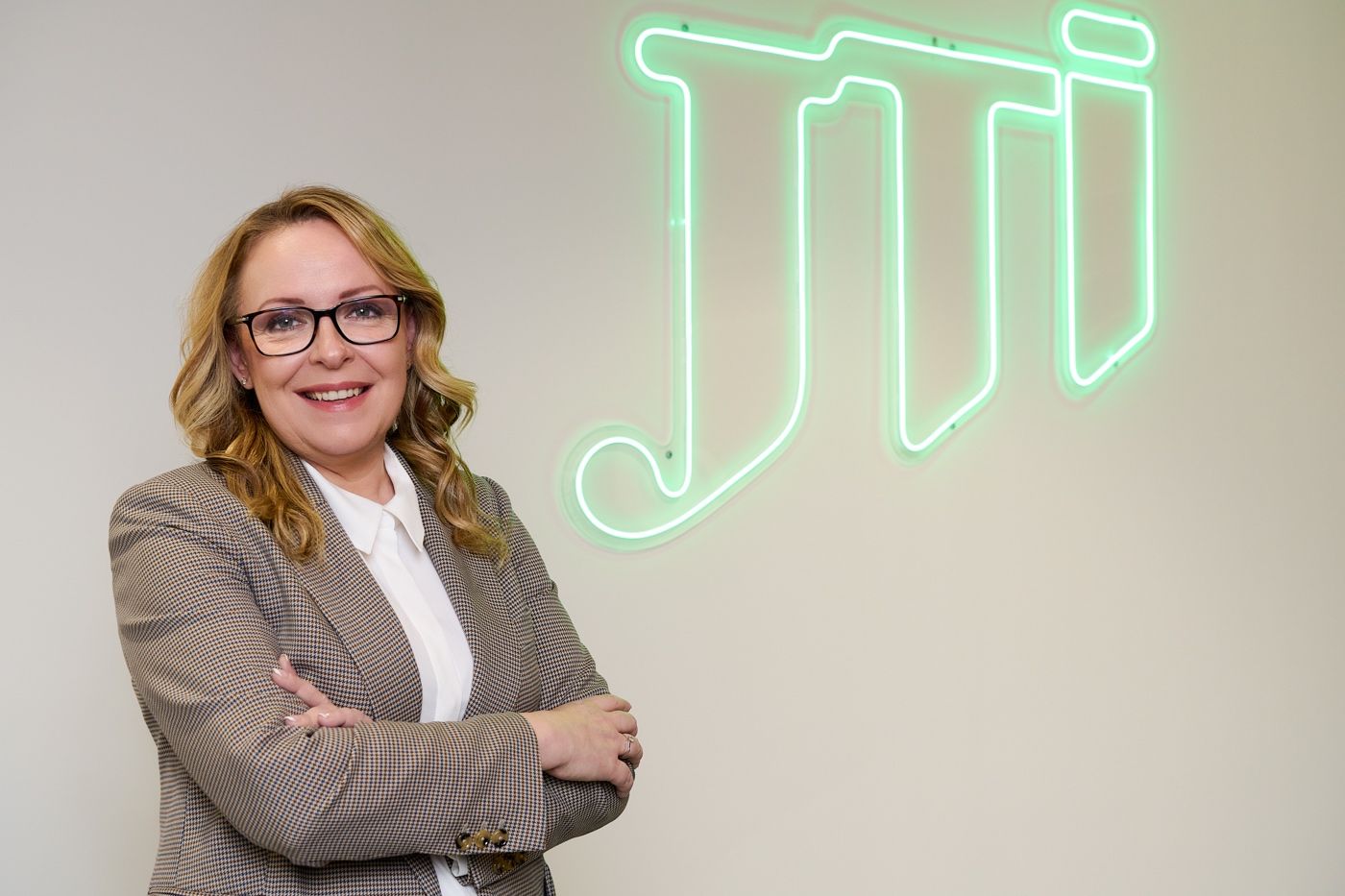 Fátima Ramírez, al frente innovación tecnológica JTI Iberia