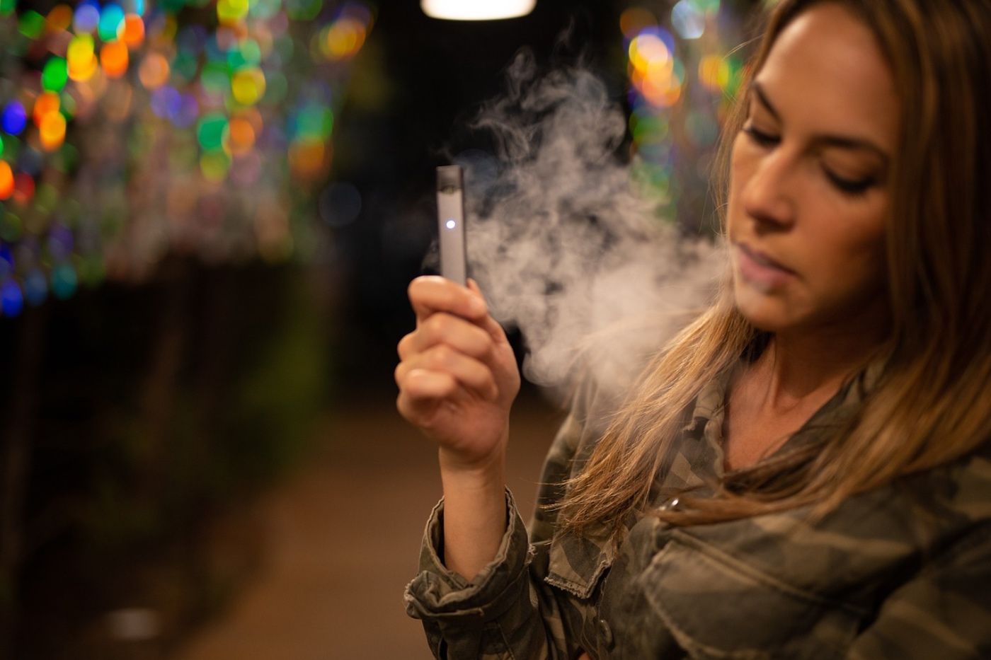 Estudio publicidad engañosa vapeo genera controversia Reino Unido