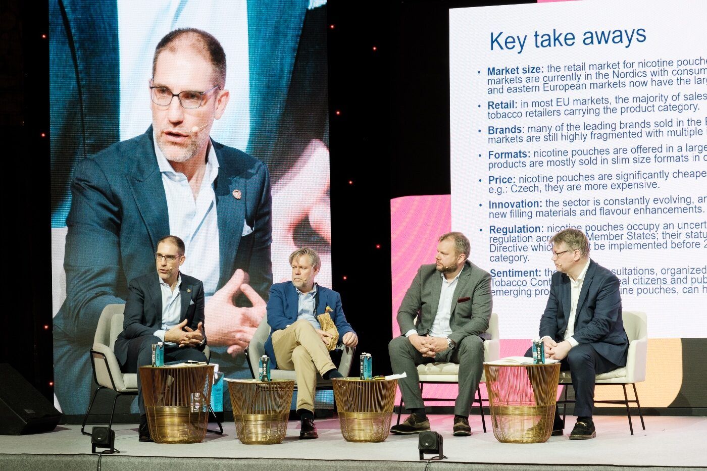 EVO NXT aterriza Milán: innovación tendencias industria NGP