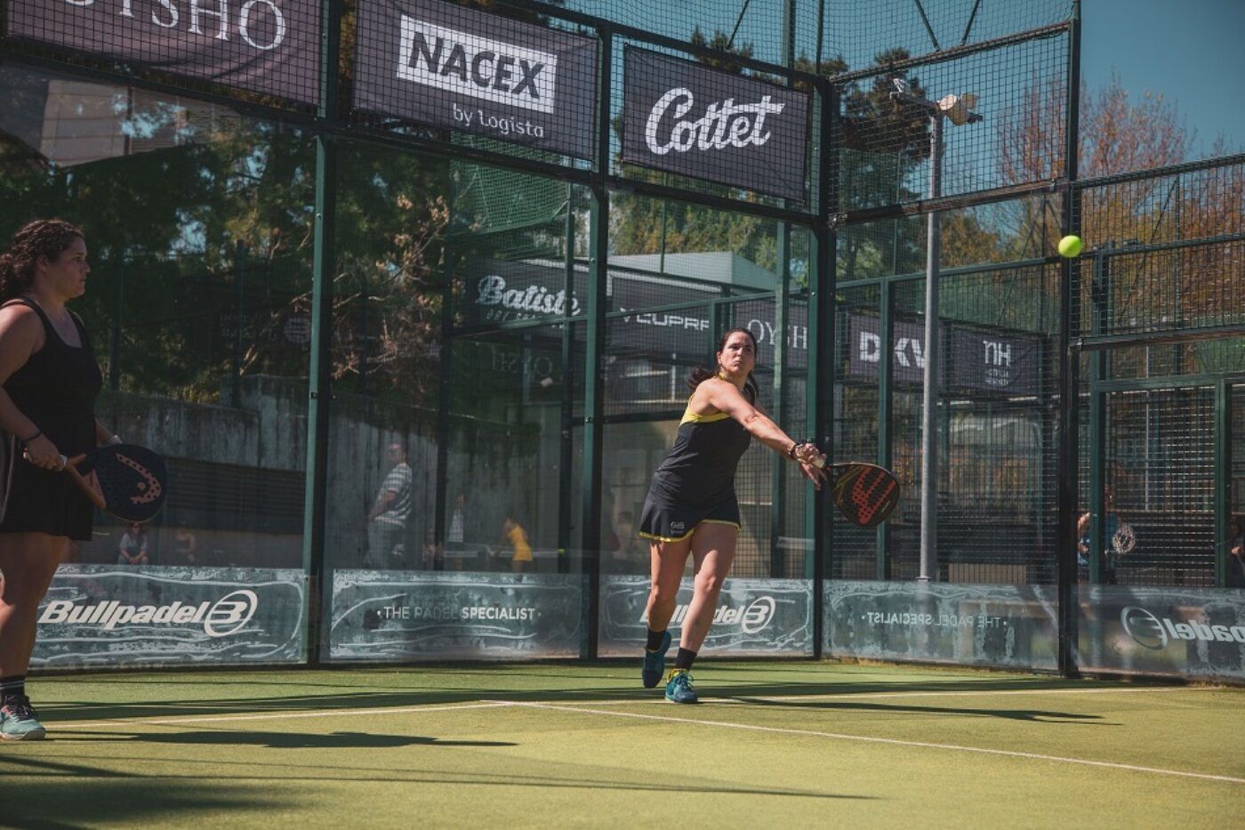 NACEX refuerza compromiso impulsar deporte base