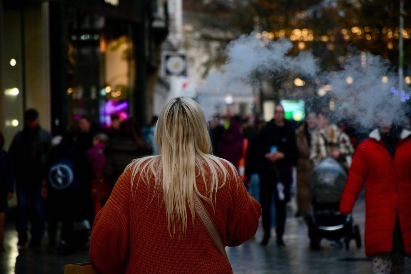Suiza planea vetar vapeadores desechables motivos ambientales