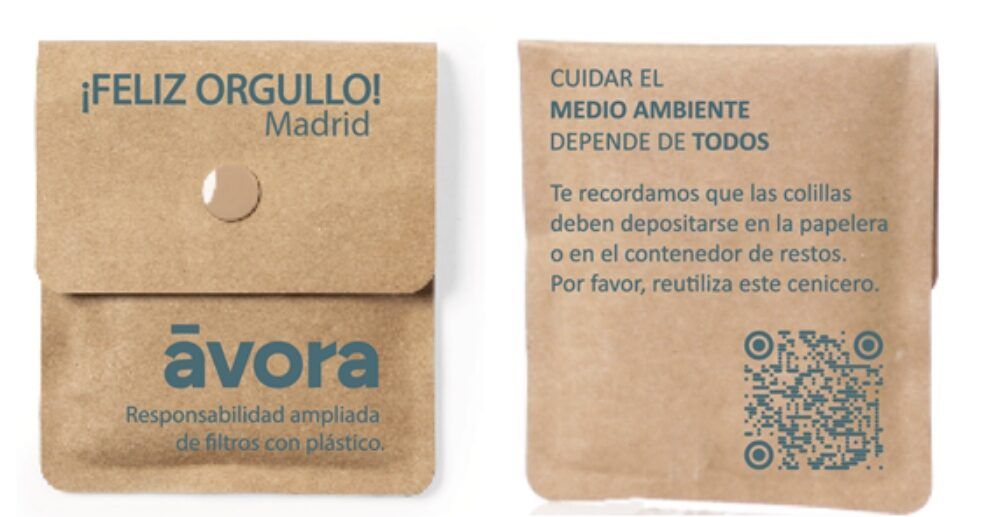 Ávora impulsa campaña sensibilización ambiental