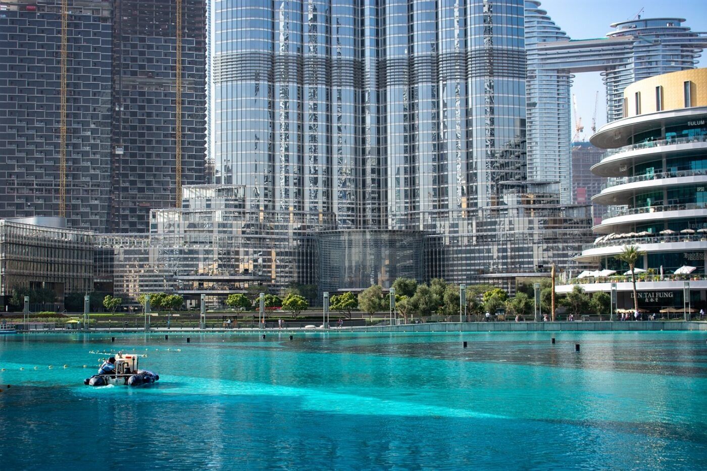 Dubai recibe el World Vape Show 2025