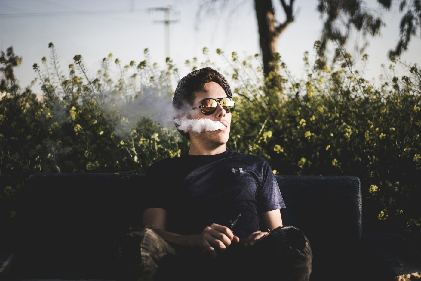 Vapeo nace alternativa consumir nicotina