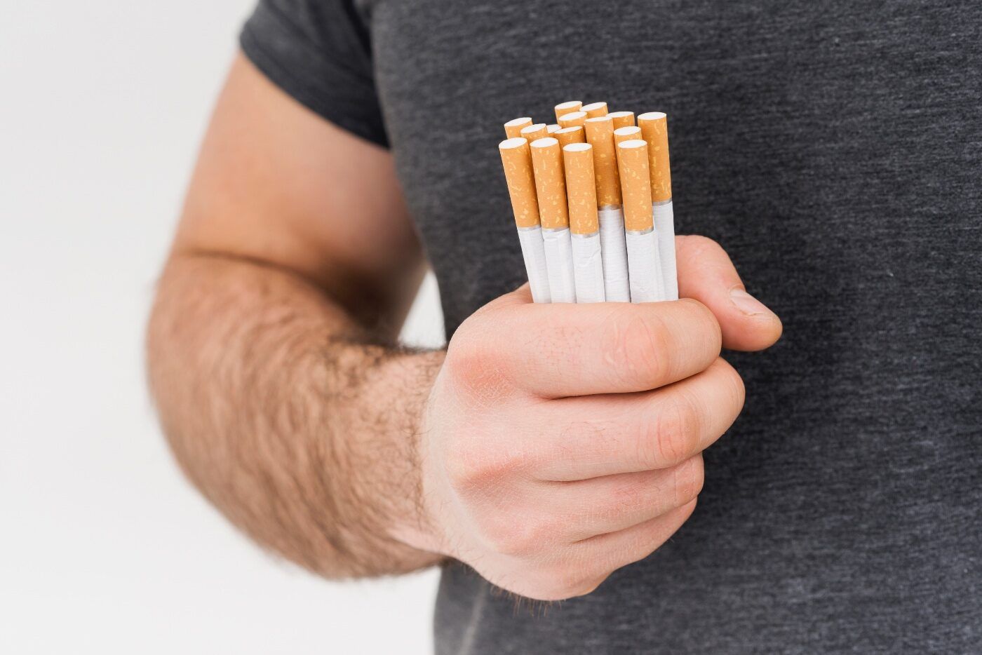 Consumidores denuncian exclusión debate global control tabaco