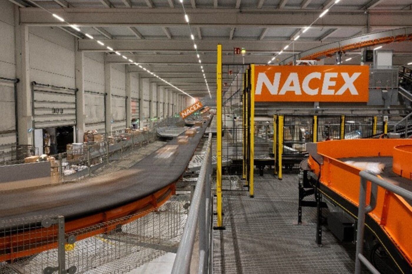 NACEX prepara incremento actividad 25%