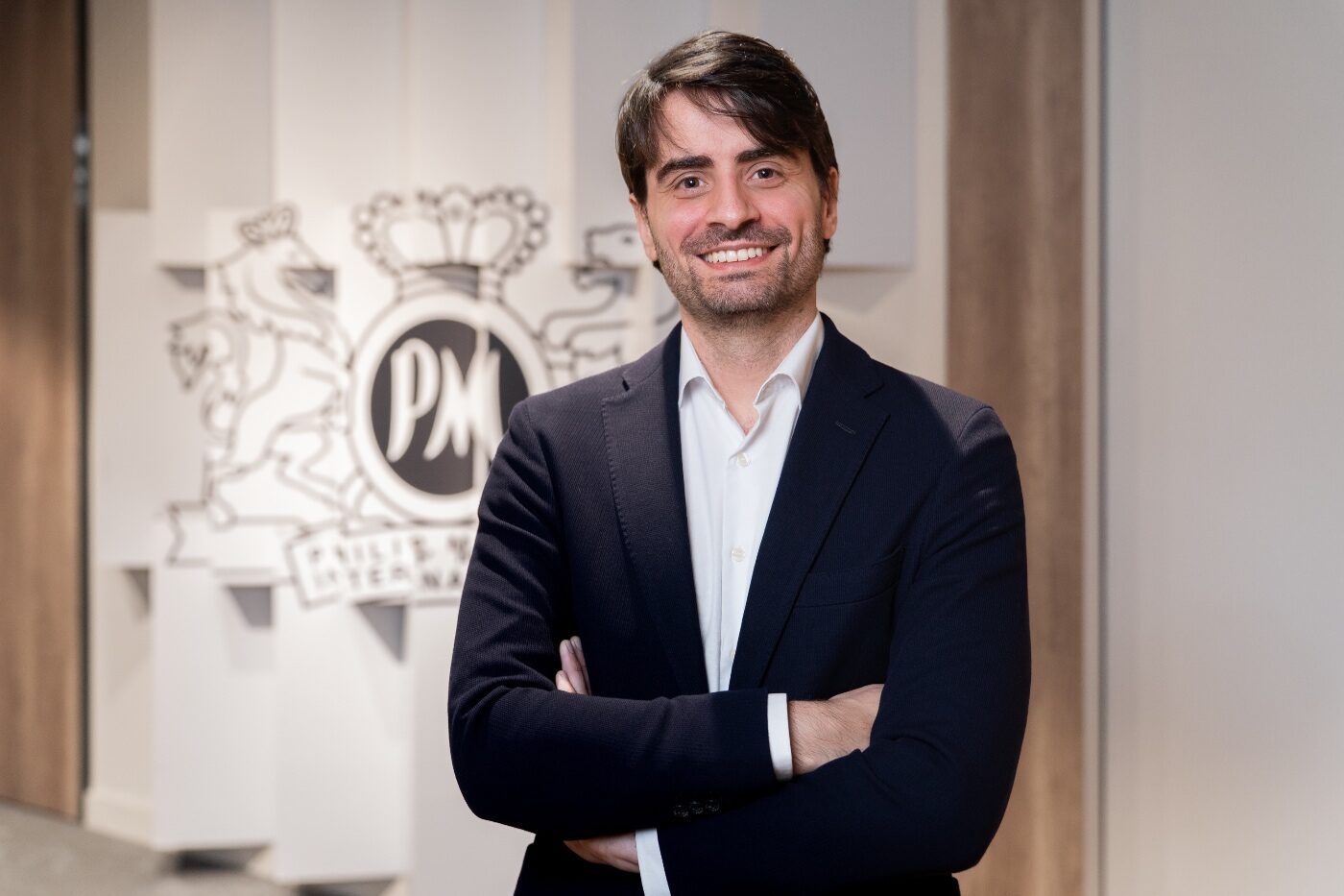 Virginio Morra, nuevo director financiero Philip Morris España