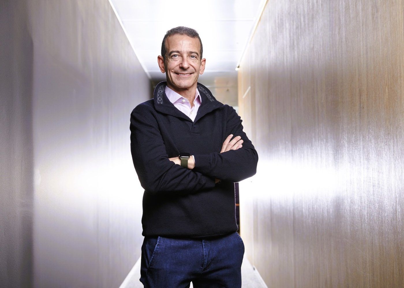 JTI nombra Claudio Ferreira nuevo director general Iberia