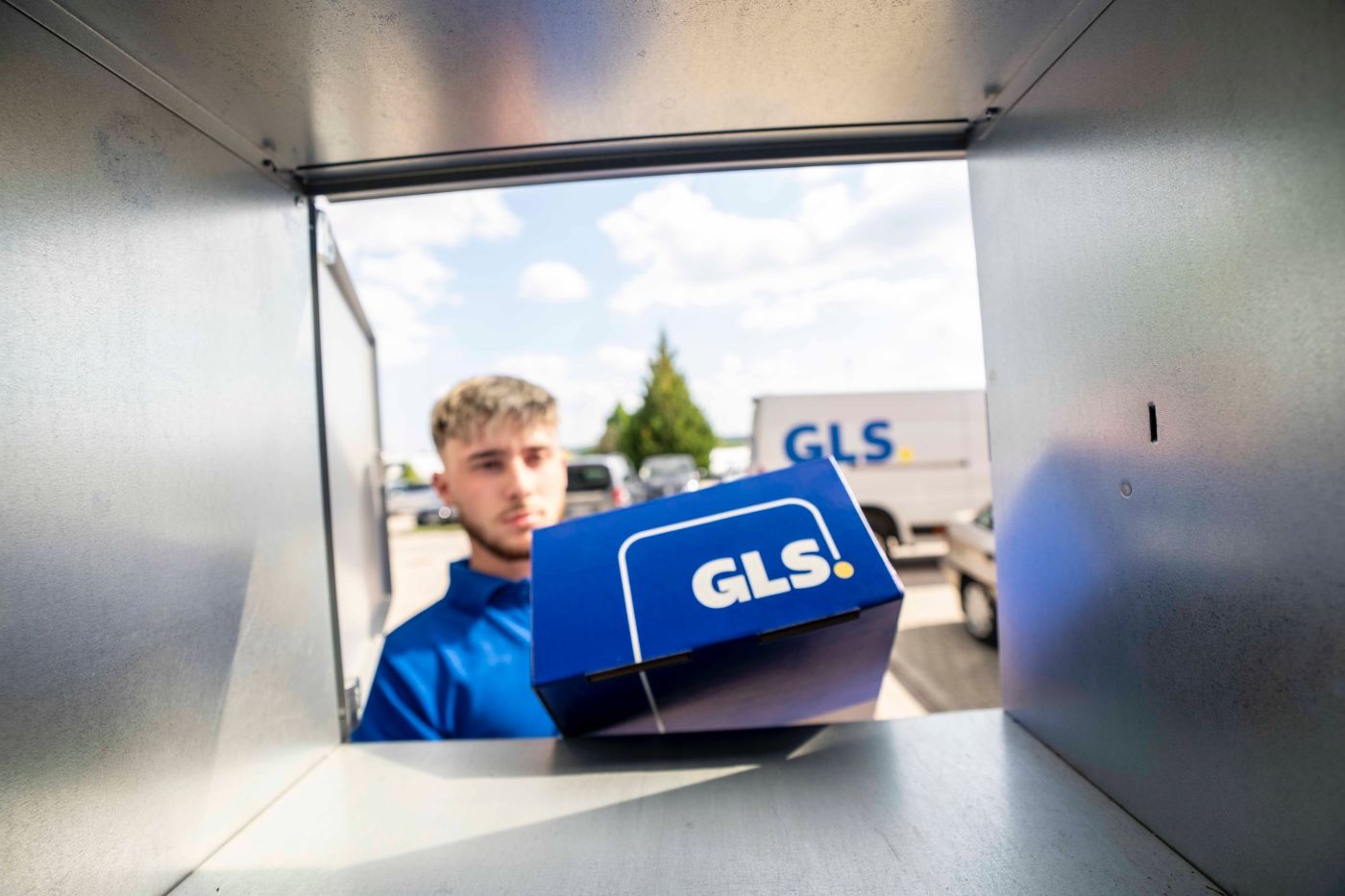 GLS duplica red europea Out-of-home convierte operadores mayor crecimiento