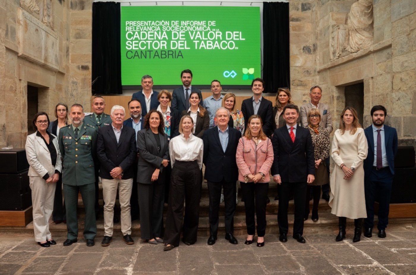 Industria tabaco aporta cerca 110M€ Cantabria sostiene 1.300 empleos