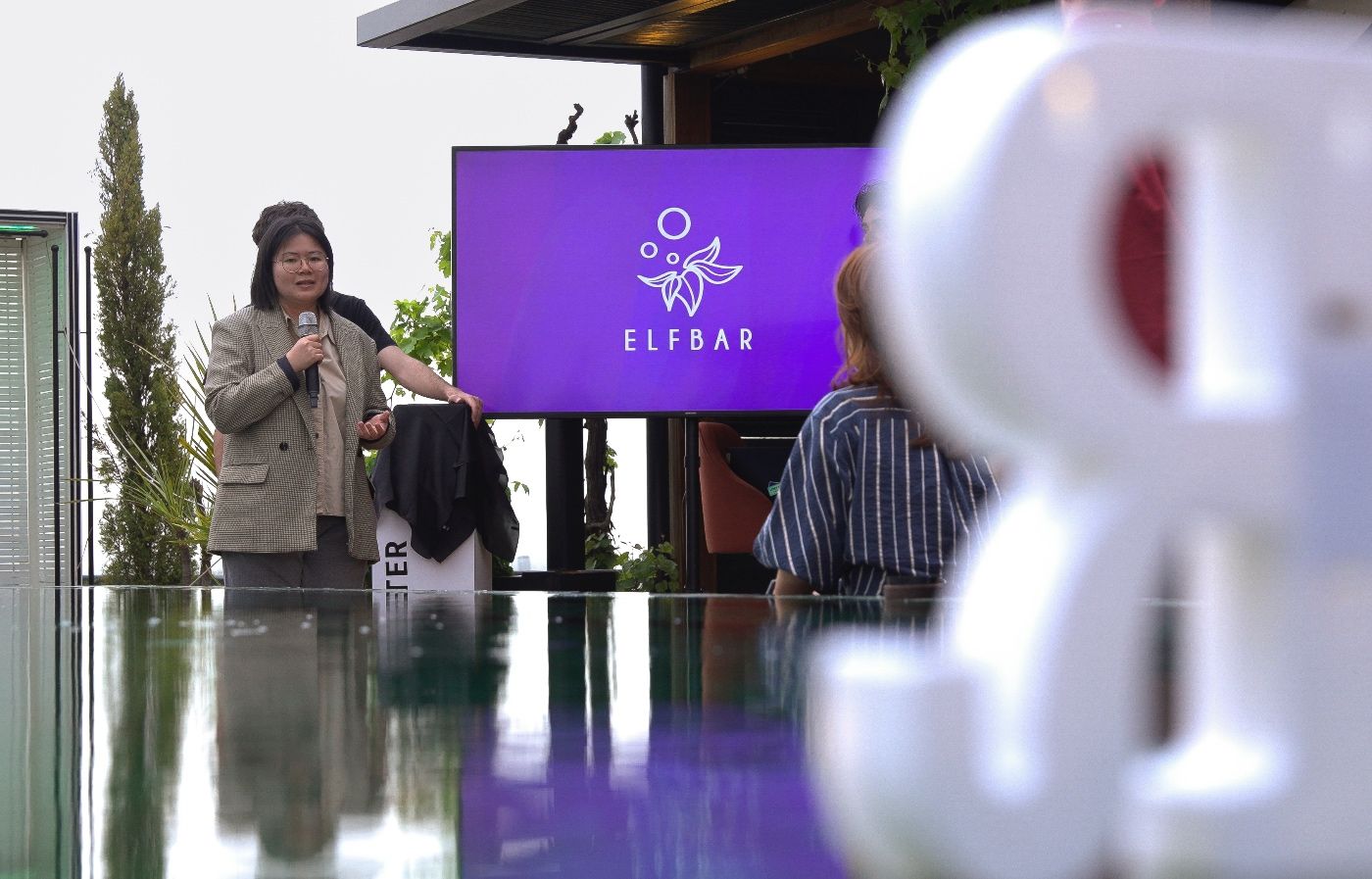 ElfBar relanza su presencia España producto pionero