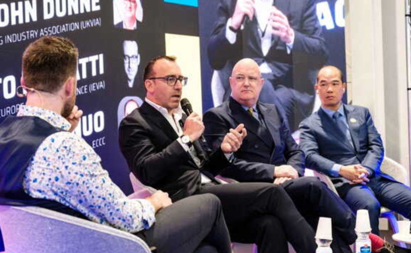 Feria internacional, EVO NXT 2026 celebra 17 y 18 abril Praga