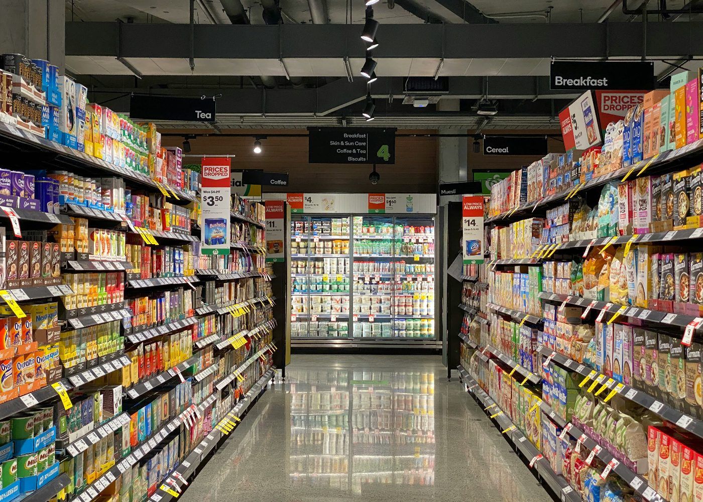 Prohibición venta tabaco supermercados reduce número fumadores