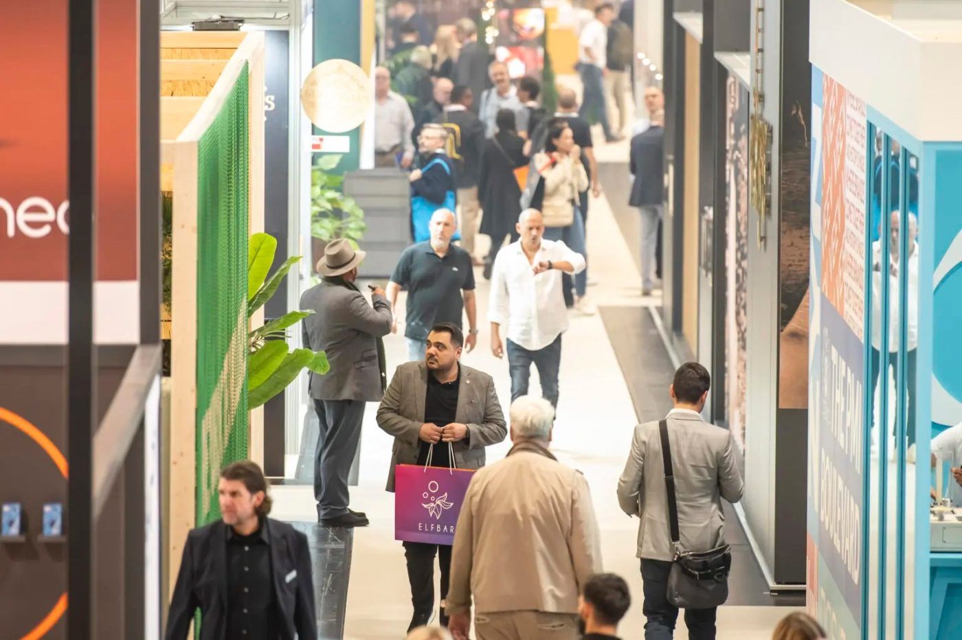 NUBIZ y GINN se centran en mercados en crecimiento