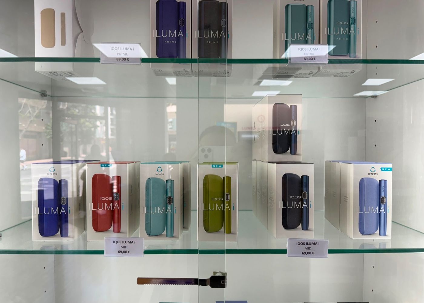 IQOS llegará Argentina antes finalice 2026