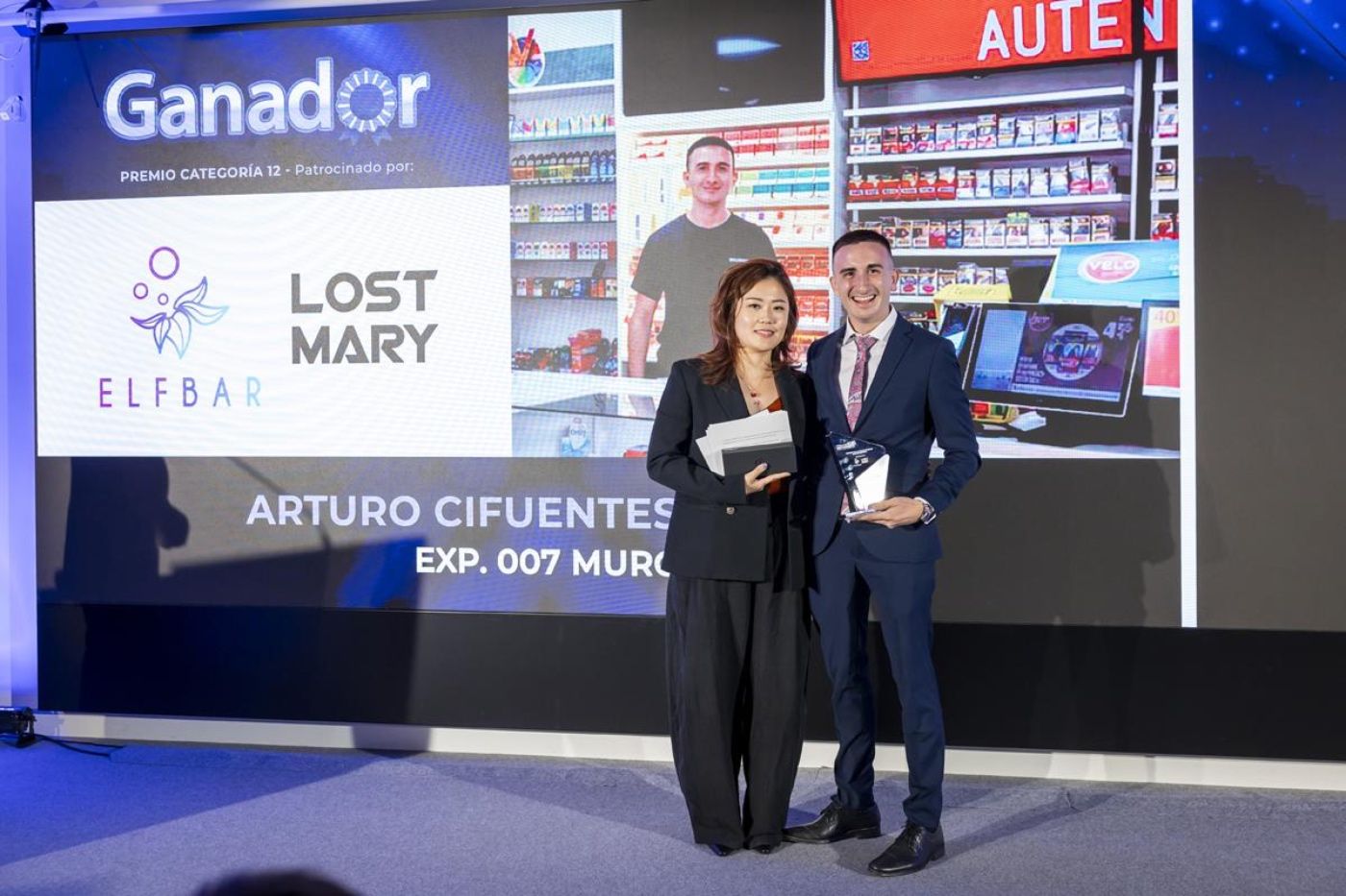 Lost Mary y Elfbar reafirman compromiso comercio responsable España