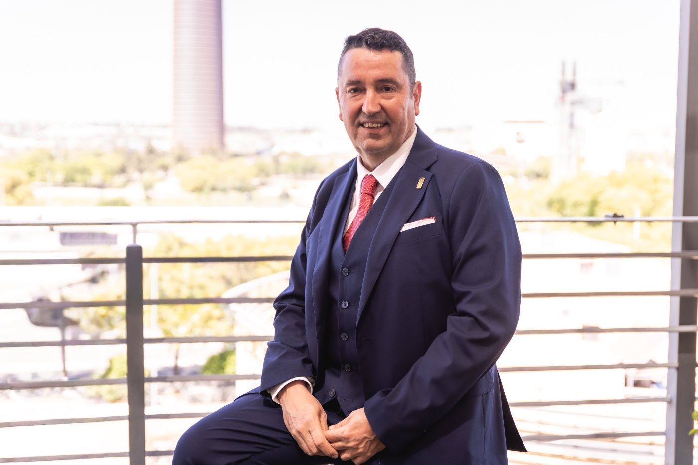 Miguel Ángel Martínez, presidente Confederación Europea de Detallistas del Tabaco