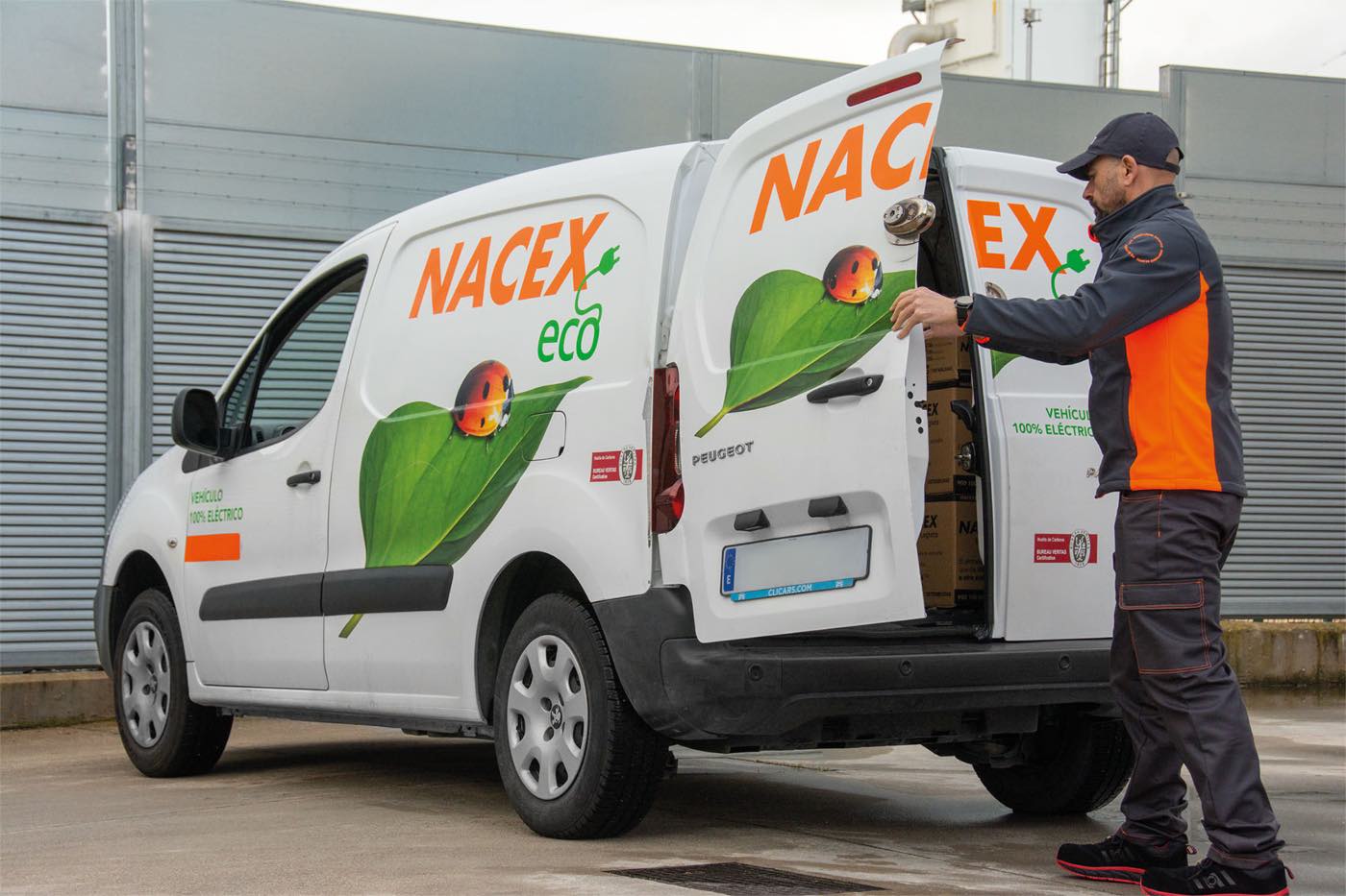 NACEX y ASDENT celebran 8 años