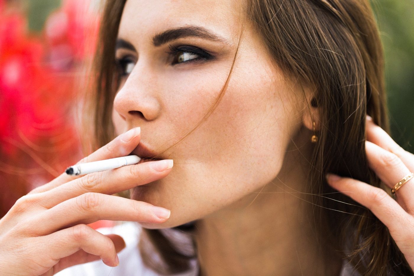 Consumo tabaco vapeadores cae jóvenes Estados Unidos