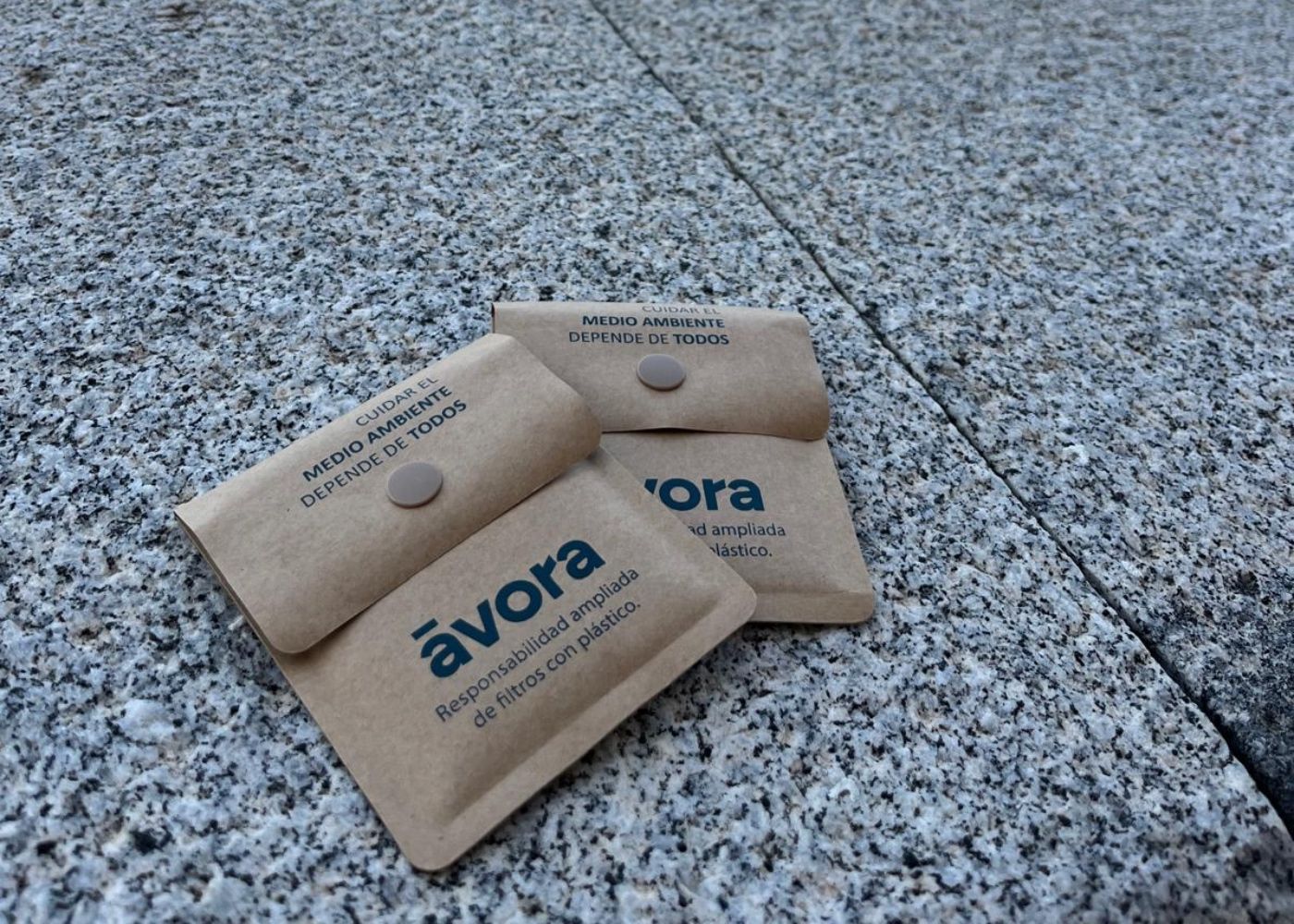 Ávora cierra verano reparto 112.000 ceniceros reutilizables acciones sensibilización