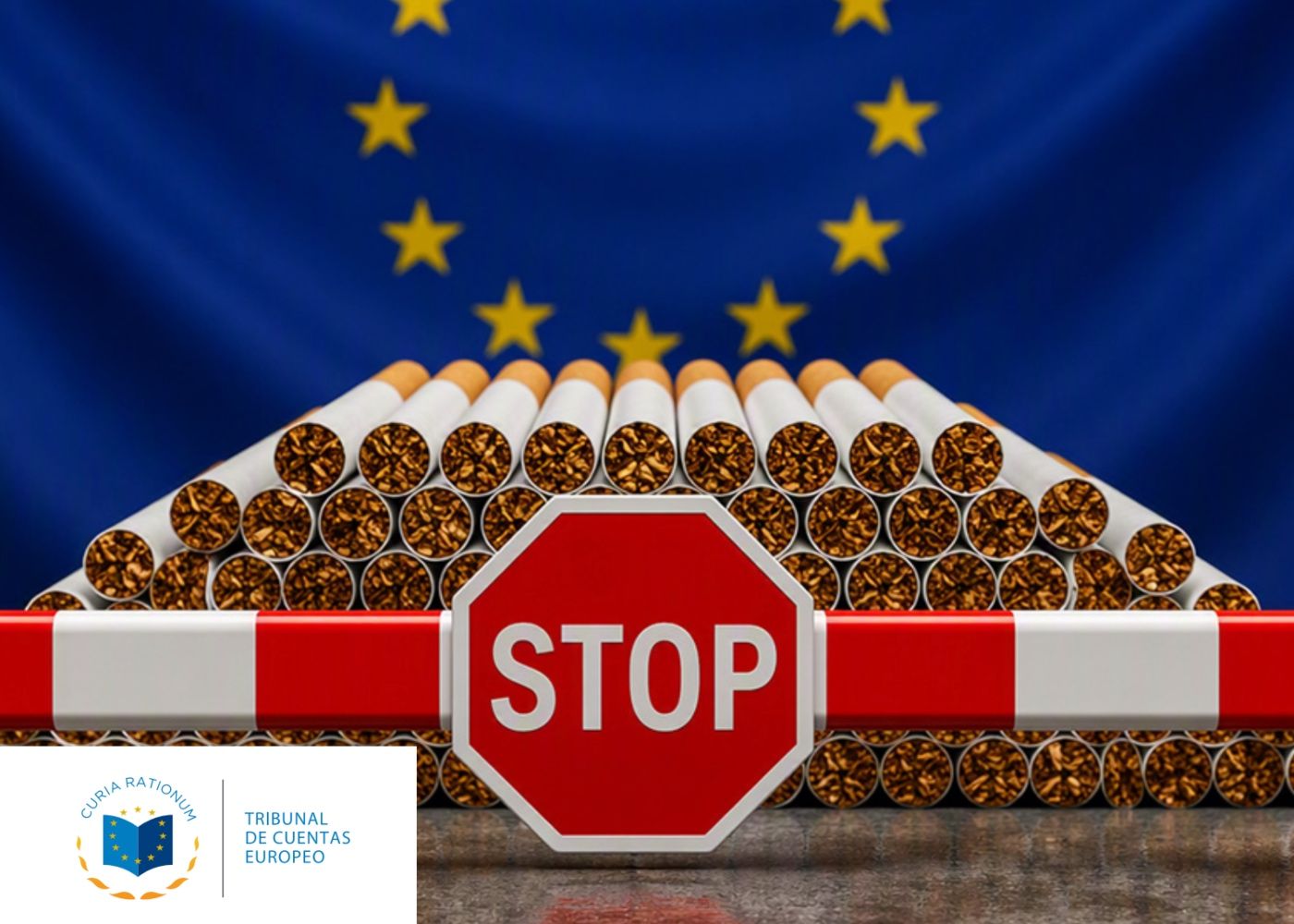 Lucha comercio ilícito de tabaco